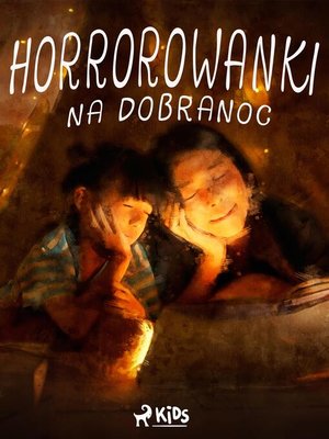 cover image of Horrorowanki na dobranoc